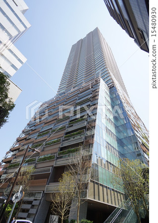 Toshima-ku的新市政廳 15480930