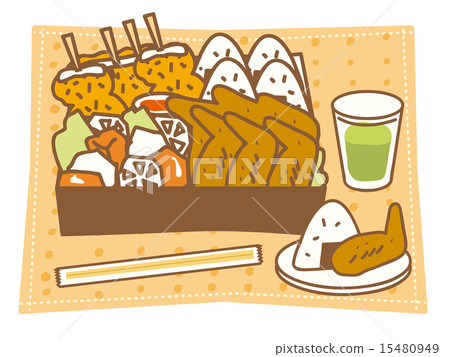 Fun wrapping bag for wagaku 15480949