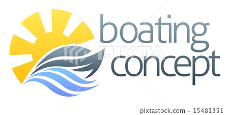 Speed boat or yacht design Speed boat or yacht design 15481351