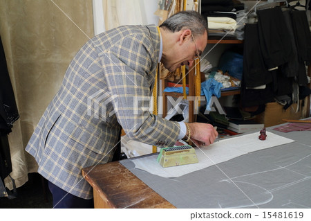 Real tailor near Assisi Real tailor near Assisi 15481619