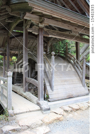Shirakuji的太鼓橋 Shirakuji的太鼓橋 15481935