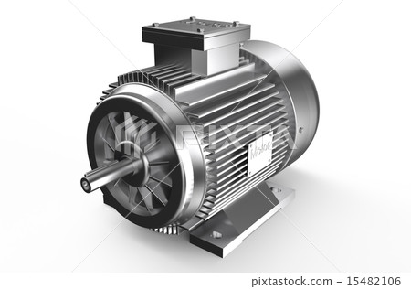 Industrial electric motor Industrial electric motor 15482106