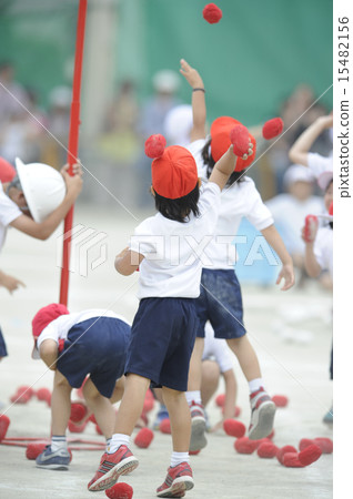 運動會球 15482156