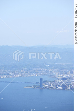 Ohmi Bridge view 15482377