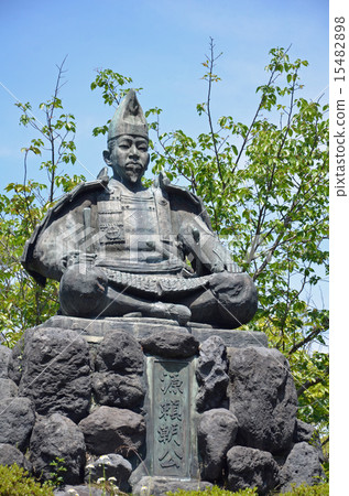 Genji mountain's Minoru Yoritomo Genji mountain's Minoru Yoritomo 15482898