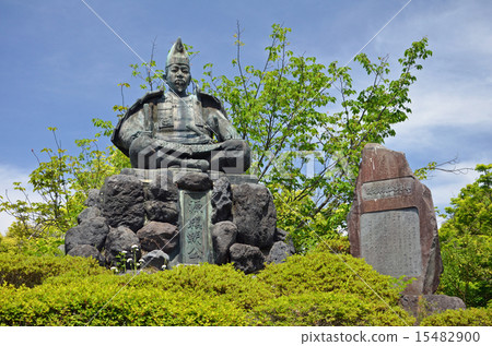 Genji mountain's Minoru Yoritomo 15482900