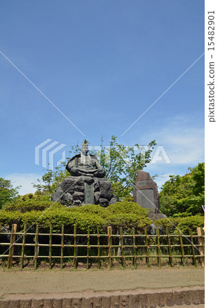 Genji mountain's Minoru Yoritomo 15482901