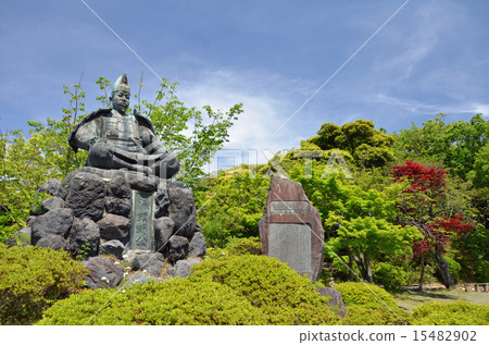 Genji mountain's Minoru Yoritomo 15482902
