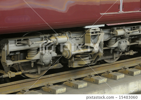 Rail car truck 15483060