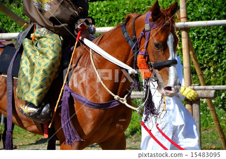 Kyoto Kamigamo Shrine Horse Racing Ceremony Kyoto Kamigamo Shrine Horse Racing Ceremony 15483095