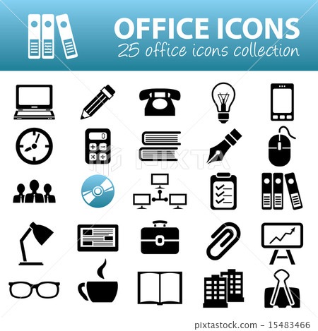 office icons 15483466