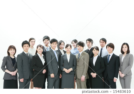  Business image 15483610