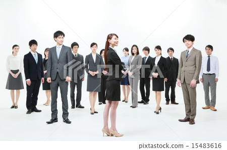 Business image leader 15483616