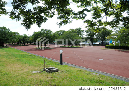 Promenade of Expo Memorial Park Promenade of Expo Memorial Park 15483842