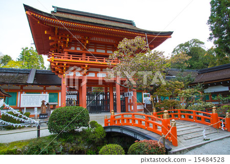 Kamigamo Shrine Kamigamo Shrine 15484528