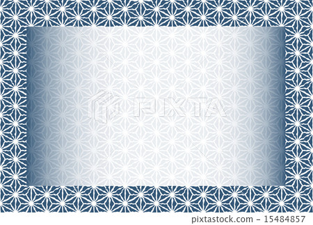 Hemp leaf background beside Hemp leaf background beside 15484857