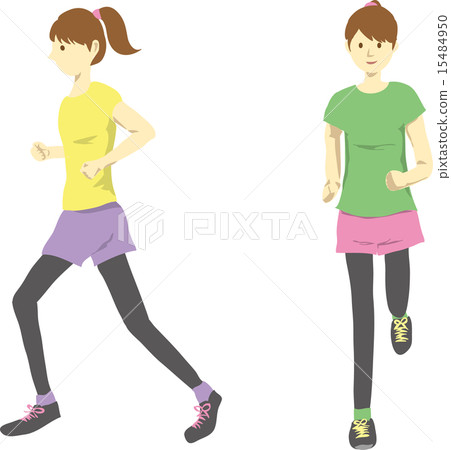 賽跑者的女孩 15484950