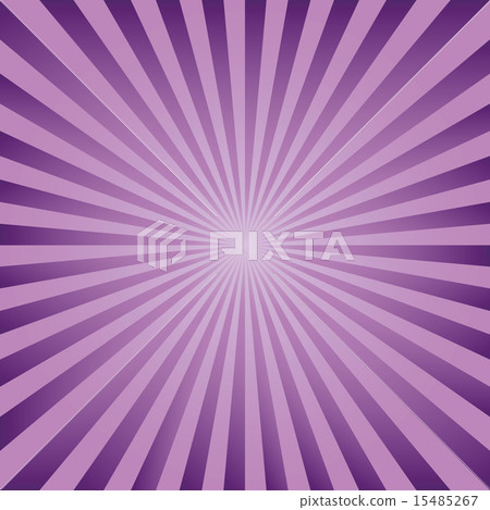 Vintage abstract background explosion lilac rays  15485267