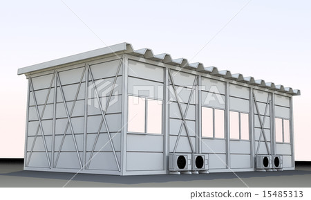 Temporary housing 4 15485313