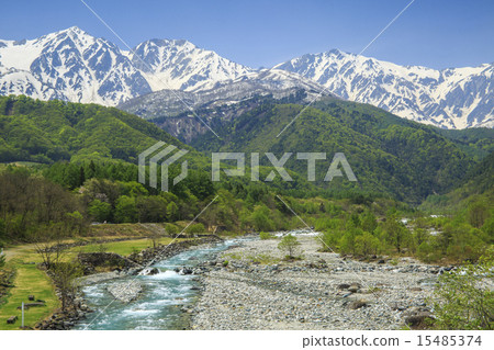 從Hakuba Ohashi 15485374