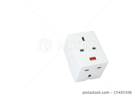 Three way electric socket 15485506