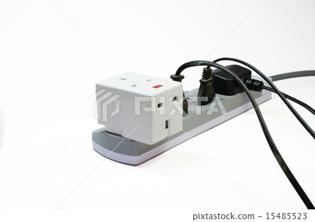 Three way electric socket Three way electric socket 15485523
