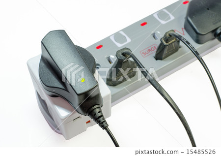 Three way electric socket 15485526