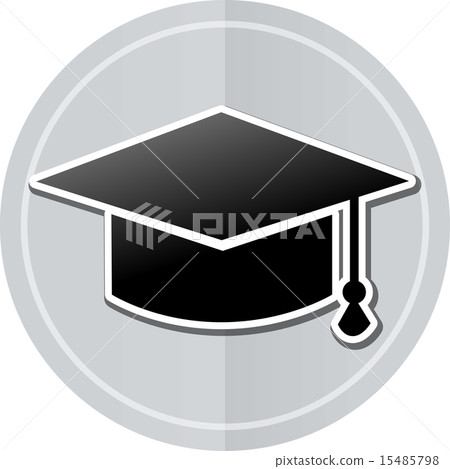 education sticker icon 15485798