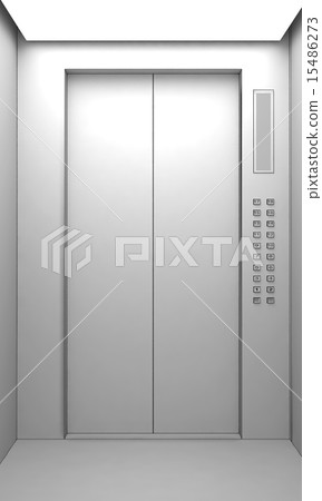 Elevator drawing Elevator drawing 15486273