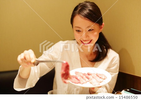 Yakiniku · Women Yakiniku · Women 15486550