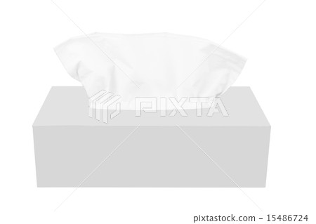 Tissue box 15486724