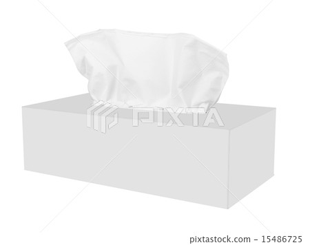 Tissue box Tissue box 15486725