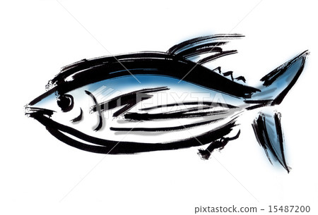 Bonito - Stock Illustration [15487200] - Pixta