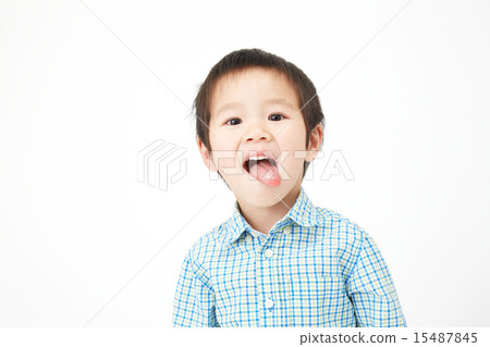 男孩換臉 15487845