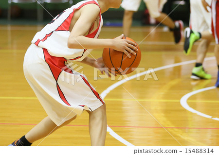 Basketball Basketball 15488314