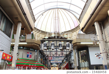 黑門市場2 /大阪市大阪市 15488458