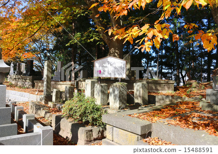 The grave of Yamamoto family (Yae ancestor) The grave of Yamamoto family (Yae ancestor) 15488591