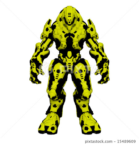 Robot Robot 15489609
