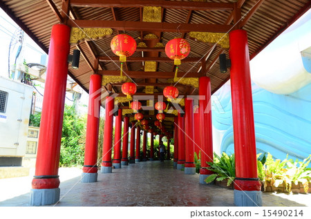 temple,Thailand,travel,background,red temple,Thailand,travel,background,red 15490214