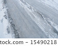Snow road 2 15490218