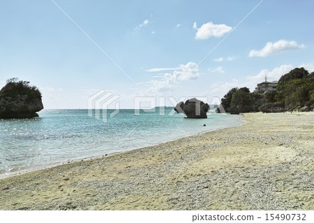 Shinhara海灘 15490732