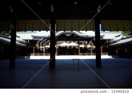 Meiji Jingu Meiji Jingu 15490828