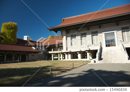 Meiji Shrine treasure house Meiji Shrine treasure house 15490830