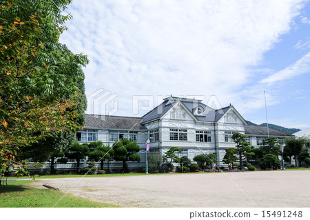 舊仙協小學 舊仙協小學 15491248