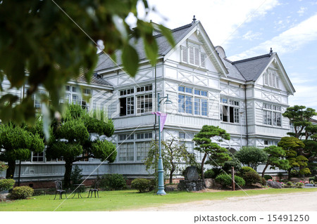 舊仙協小學 舊仙協小學 15491250