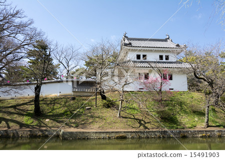 土浦城堡的伯爵 土浦城堡的伯爵 15491903