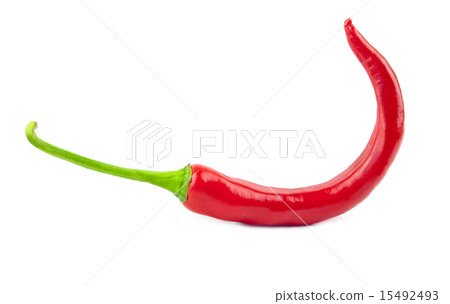 red chili pepper 15492493