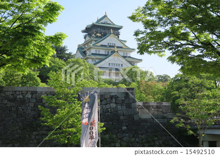大阪城 - 大阪俱樂部400年Tenjoichi節〜 15492510