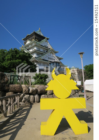 大阪城 - 大阪俱樂部400年Tenjoichi節〜 15492511