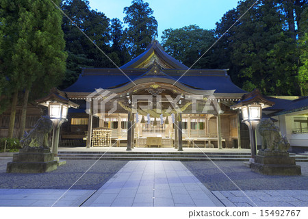 白山比率神社 白山比率神社 15492767